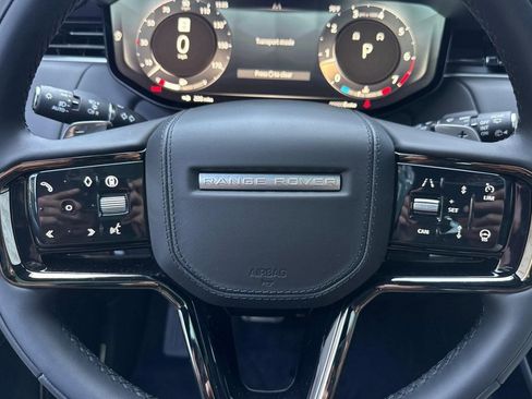 New 2026 Land Rover Range Rover Sport Dynamic SE AWD/4WD image 16