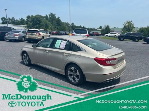 Used 2019 Honda Accord EX-L image 2