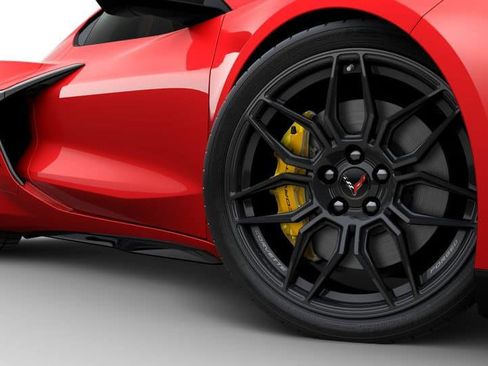 New 2026 Chevrolet Corvette Z06 image 56