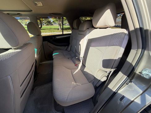 Used 2009 Toyota 4Runner Sport AWD/4WD image 16