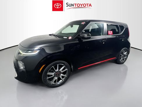 Used 2021 Kia Soul Turbo FWD image 9