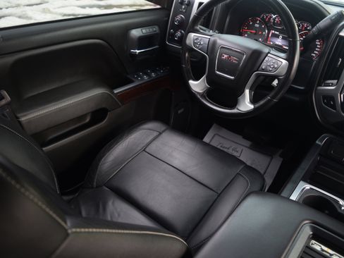 Used 2016 GMC Sierra 1500 SLT w/ SLT Premium Package image 2