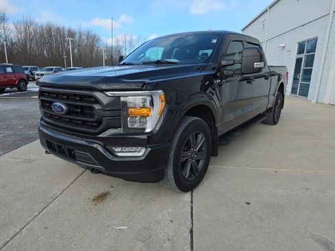 Used 2023 Ford F150 XLT w/ Equipment Group 302A High image 3