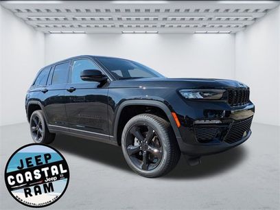 New 2025 Jeep Grand Cherokee Limited w/ Black Appearance Package