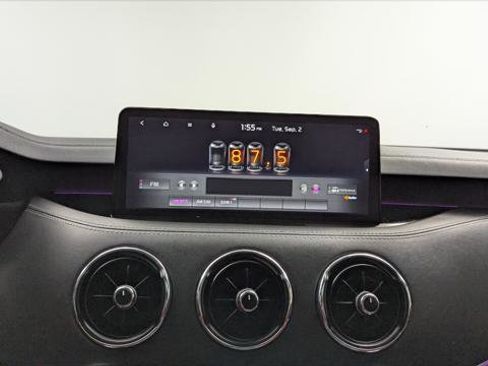 Used 2023 Kia Stinger GT2 w/ Red Interior Color Package image 33