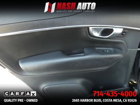 Used 2020 Volvo XC90 T6 Momentum AWD/4WD image 41