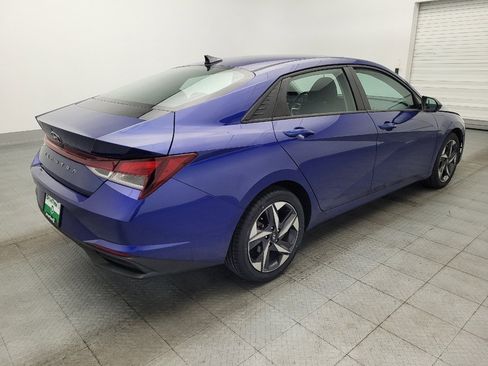 Used 2023 Hyundai Elantra SEL w/ Convenience Package FWD image 9