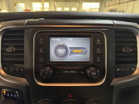 Used 2023 RAM 1500 Classic Warlock image 19