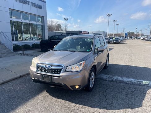 Used 2015 Subaru Forester 2.5i Limited w/ Popular Package #1 image 7
