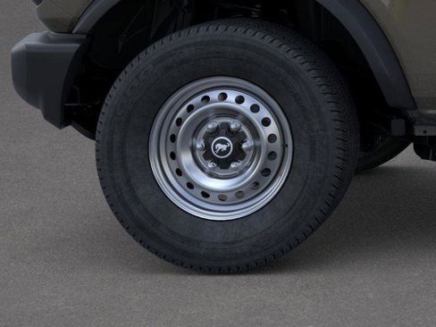 New 2025 Ford Bronco 4-Door image 21