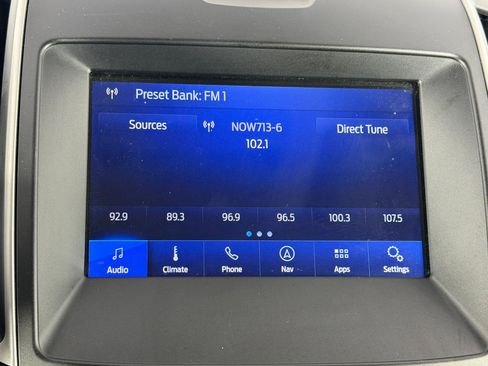 Used 2020 Ford Edge SEL w/ Convenience Package FWD image 24