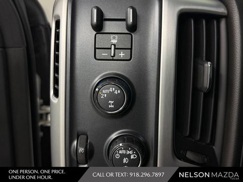 Used 2018 GMC Sierra 1500 SLT w/ Texas SLT Premium Package AWD/4WD image 24