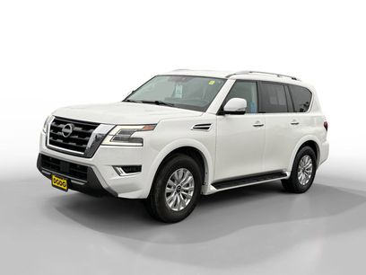 Used 2024 Nissan Armada SV