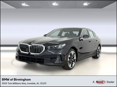 New 2027 BMW 530i
