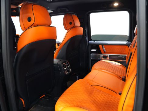 Used 2019 Mercedes-Benz G 550 w/ AMG Line image 38