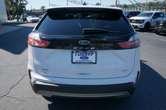 Used 2021 Ford Edge SEL w/ Convenience Package AWD/4WD image 18
