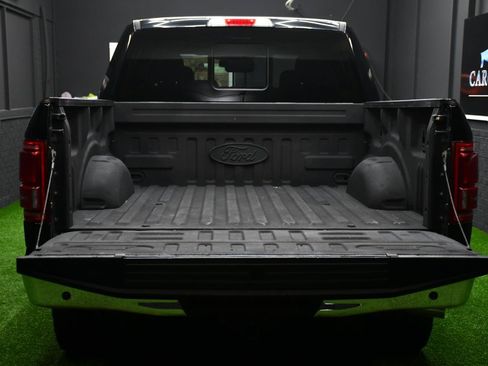 Used 2016 Ford F150 Lariat w/ Equipment Group 502A Luxury AWD/4WD image 48