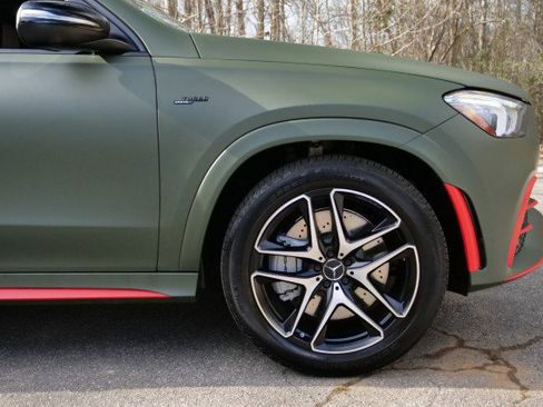 Used 2023 Mercedes-Benz GLE 53 AMG 4MATIC image 42