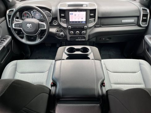 Used 2022 RAM 1500 Big Horn RWD image 21