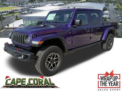 New 2026 Jeep Gladiator Rubicon