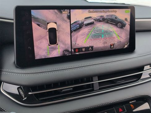 New 2026 INFINITI QX60 Luxe w/ Cargo Package image 13