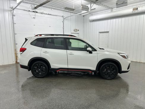 Used 2020 Subaru Forester Sport AWD/4WD image 35
