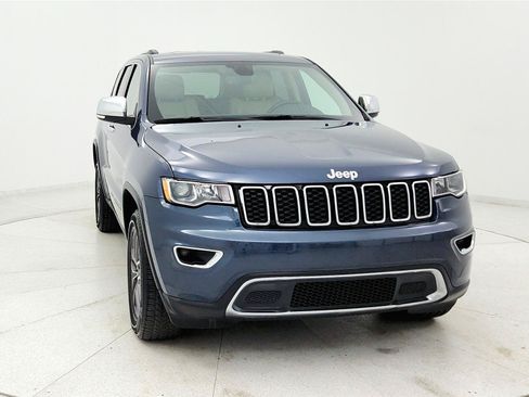 Used 2020 Jeep Grand Cherokee Limited RWD image 8
