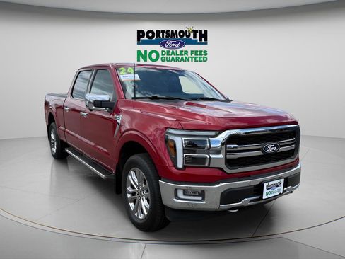 Used 2024 Ford F150 Lariat w/ Equipment Group 502A High AWD/4WD image 28