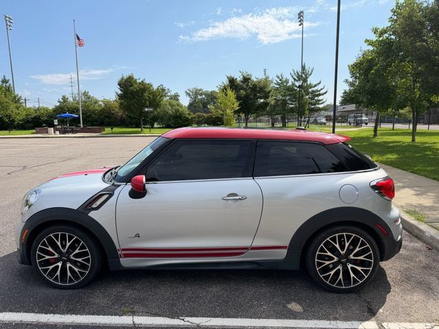 Used 2014 MINI Cooper Paceman John Cooper Works AWD/4WD image 18