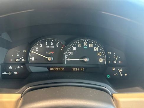 Used 2007 Cadillac XLR V RWD image 15