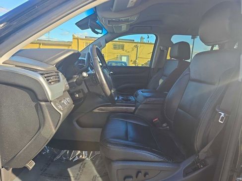 Used 2017 Chevrolet Tahoe LT w/ Z71 Midnight Edition AWD/4WD image 11