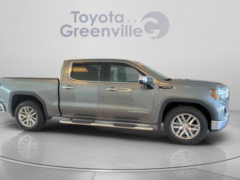Used 2021 GMC Sierra 1500 SLT AWD/4WD image 7