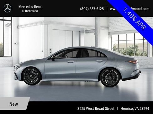 Used 2026 Mercedes-Benz CLA 250 CLA 250 image 33