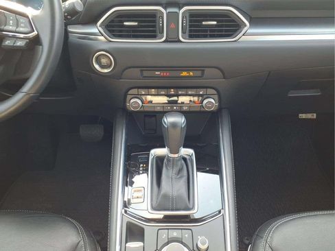 Used 2024 MAZDA CX-5 AWD 2.5 S w/ Premium Package image 10