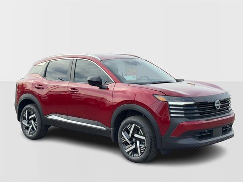 New 2026 Nissan Kicks SV image 9