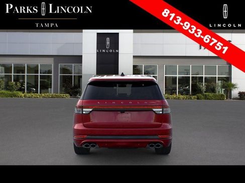 New 2026 Lincoln Aviator Reserve w/ Luxury Package RWD image 5