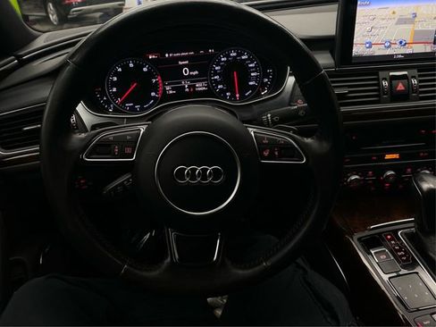 Used 2016 Audi A6 2.0T Premium Plus w/ Premium Plus Package AWD/4WD image 22