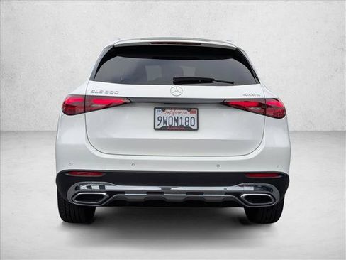 Certified 2026 Mercedes-Benz GLC 300 4MATIC image 6