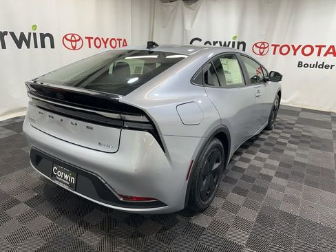 New 2026 Toyota Prius Plug-In Hybrid image 8