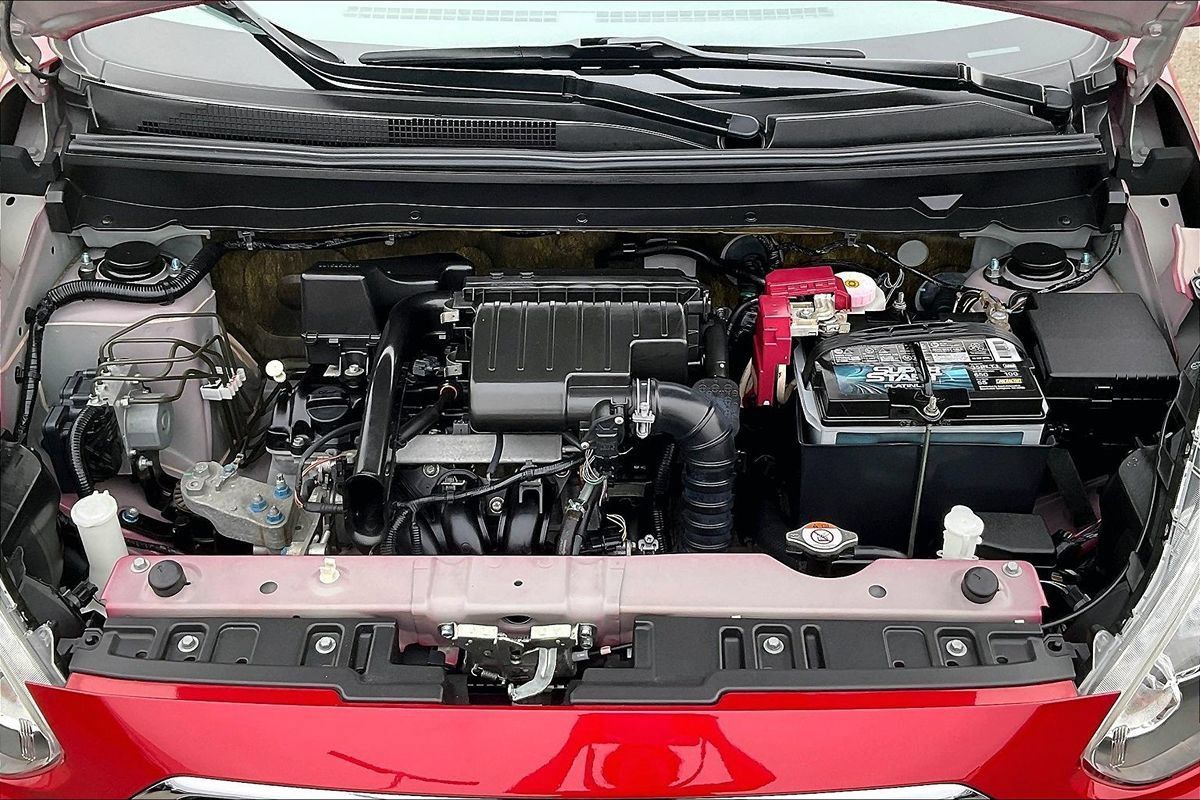 Used 2019 Mitsubishi Mirage ES FWD image 17