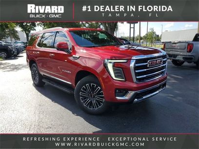 Used 2025 GMC Yukon Elevation w/ LPO, Elevation Black Package