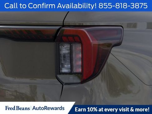 New 2026 Ford Explorer ST-Line AWD/4WD image 22