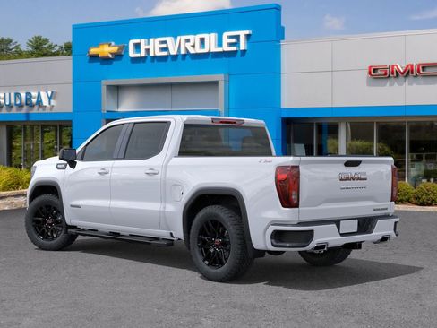 New 2026 GMC Sierra 1500 Elevation image 3