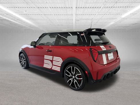New 2026 MINI Cooper John Cooper Works FWD image 3