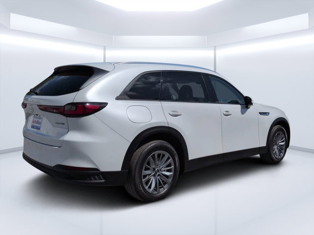 Used 2024 MAZDA CX-90 Plug-In Hybrid w/ Preferred AWD/4WD image 3