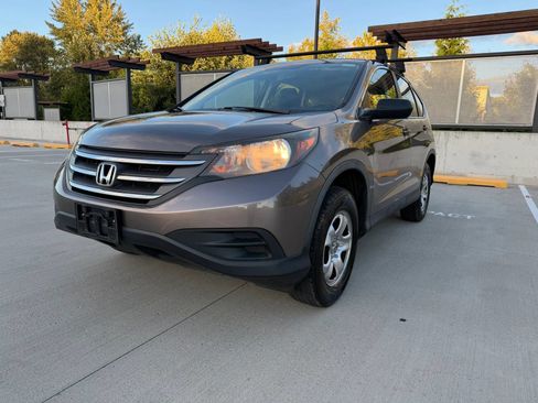 Used 2012 Honda CR-V LX image 2