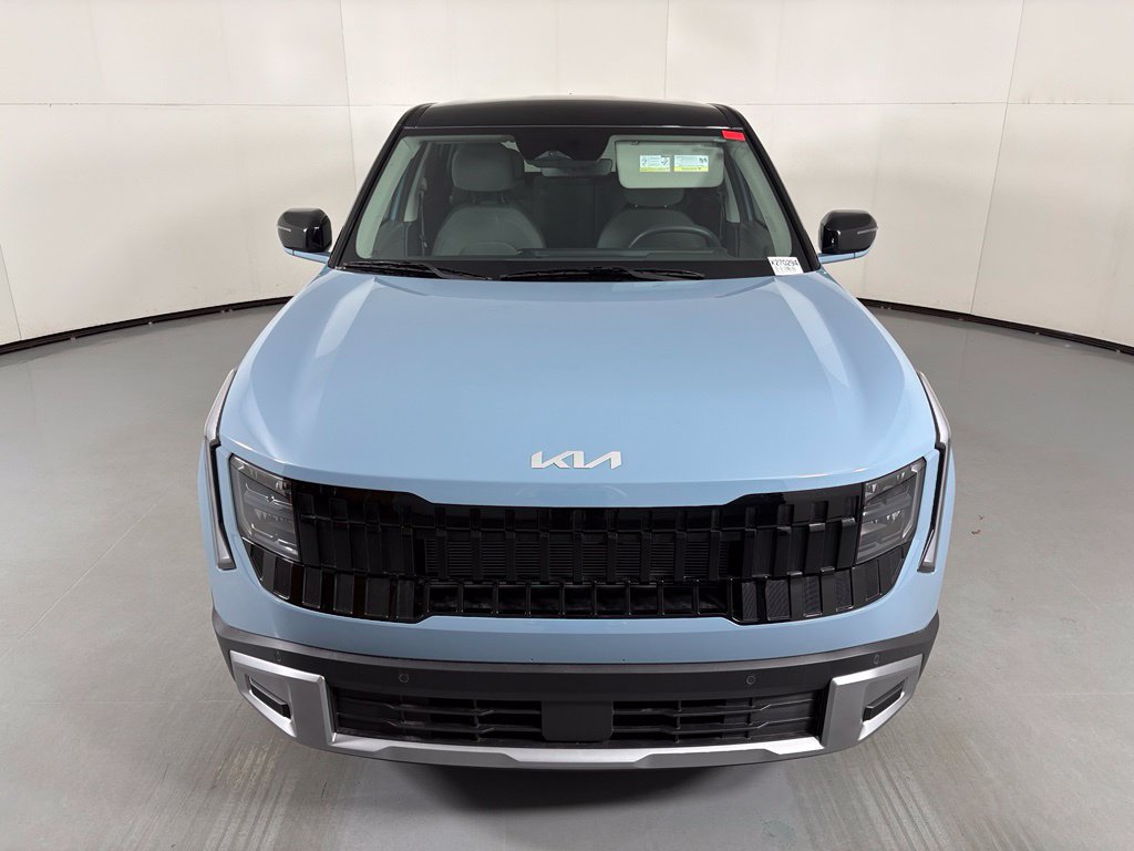 New 2027 Kia Seltos S FWD image 3