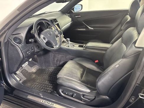 Used 2014 Lexus IS 350C w/ F-Sport Package w/as Tires image 11