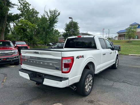 Used 2023 Ford F150 Platinum w/ Equipment Group 701A High AWD/4WD image 5