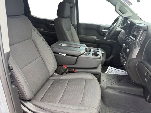 Used 2024 Chevrolet Silverado 1500 Custom AWD/4WD image 16